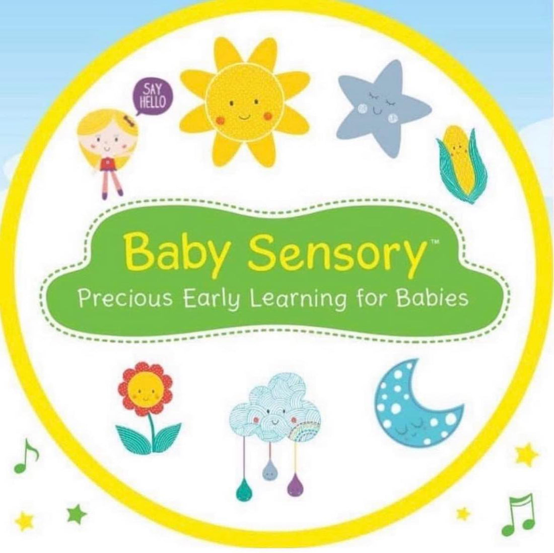Discover the Magic of Baby Sensory Classes