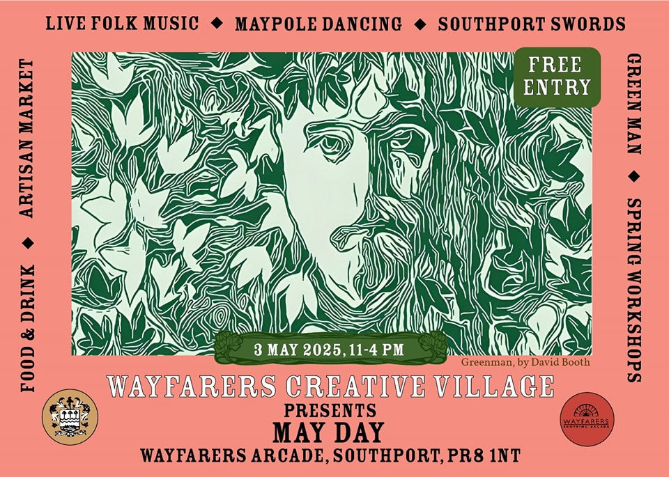 Wayfarers Creative Village Welcomes Spring with a Magical May Day Celebration