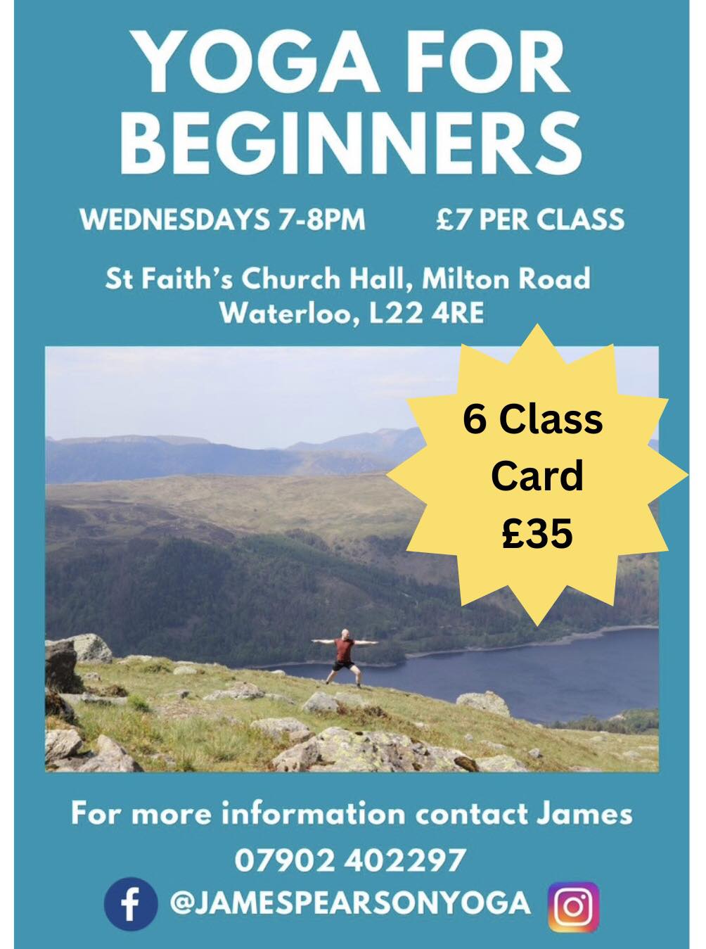 Yoga for Beginners in Waterloo