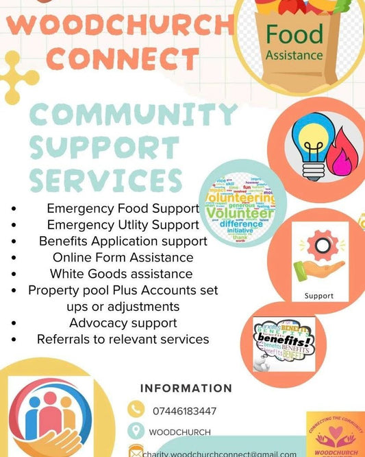 Woodchurch Connect: Providing Lifeline Community Support Services Across Wirral