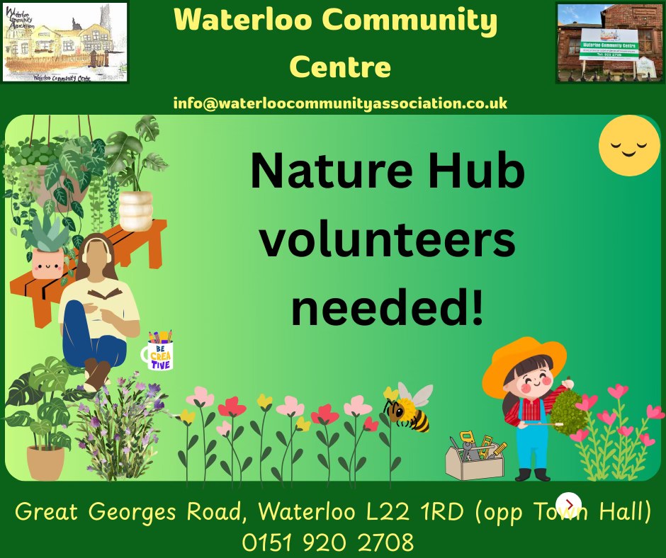 Creativity, Connection & Community at Waterloo Community Centre
