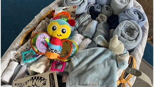Supporting New Mums in Sefton: Sefton Baby Baskets Needs Your Help