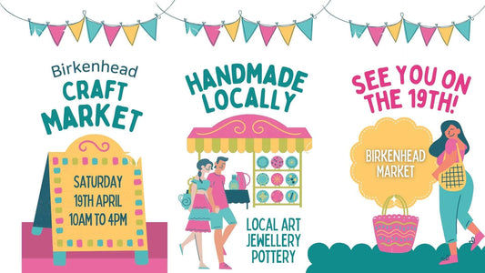 Birkenhead Easter Craft Market Returns This Saturday
