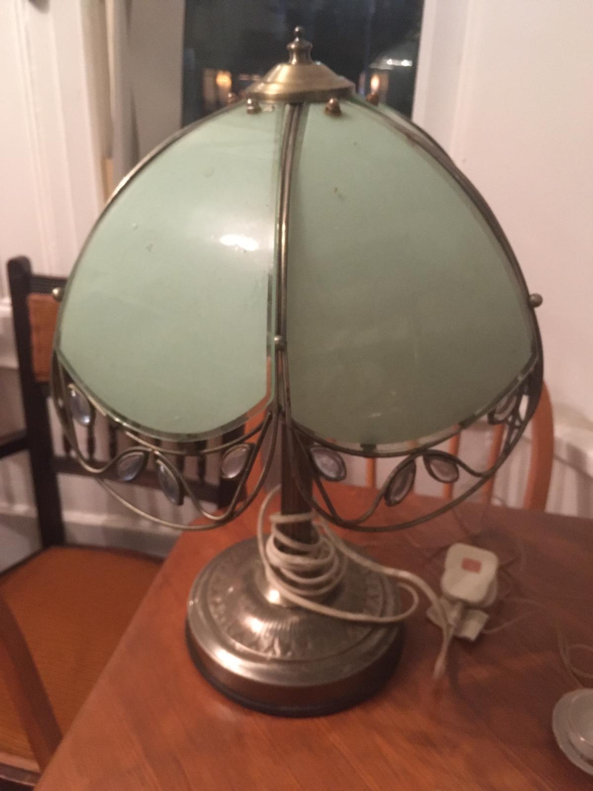 Vintage Table Lamp