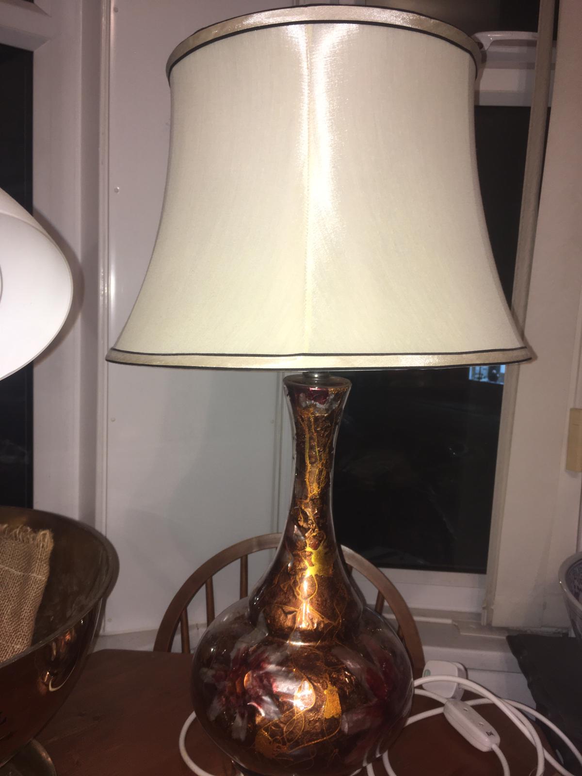 Vintage Table Lamp