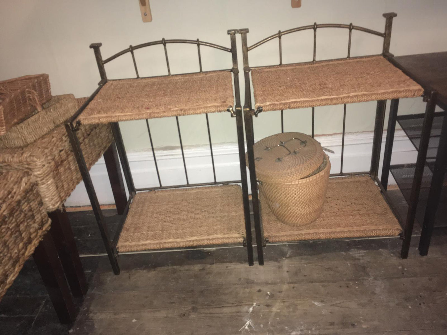 Pair Of Side tables