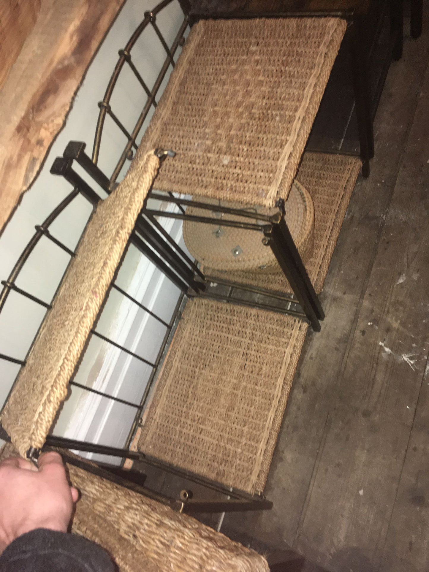 Pair Of Side tables