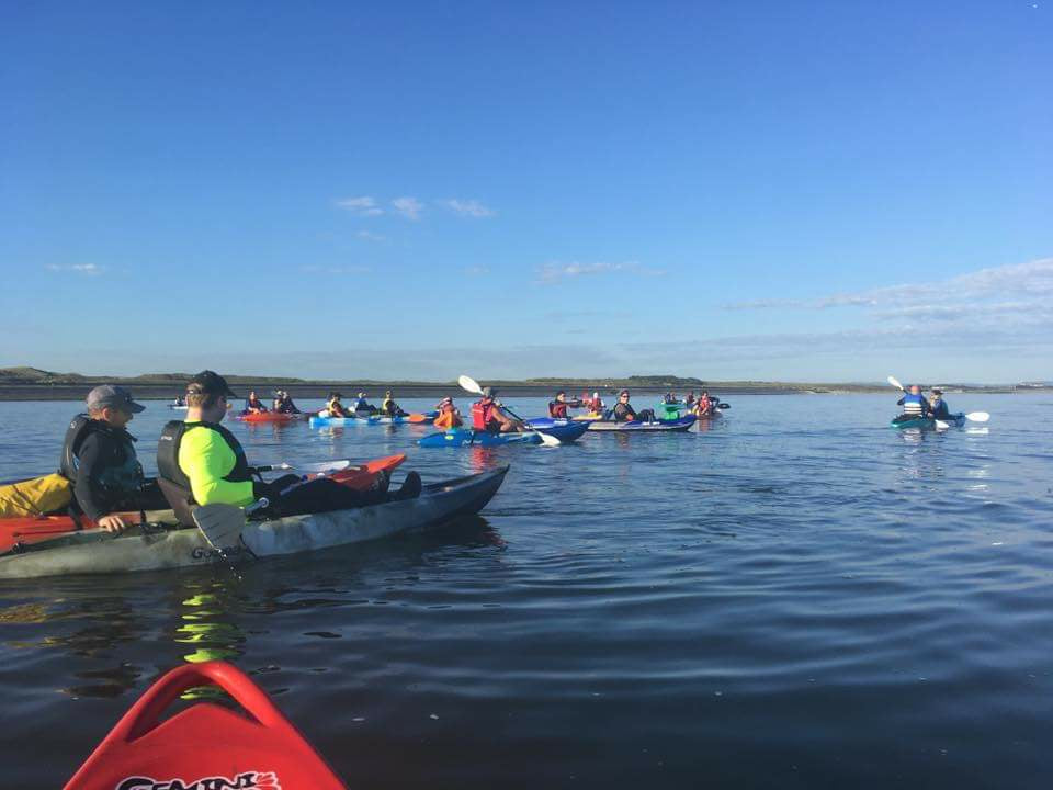 Registration Opens for the 2025 Wirral Kayak Challenge 🌊🚣♂️