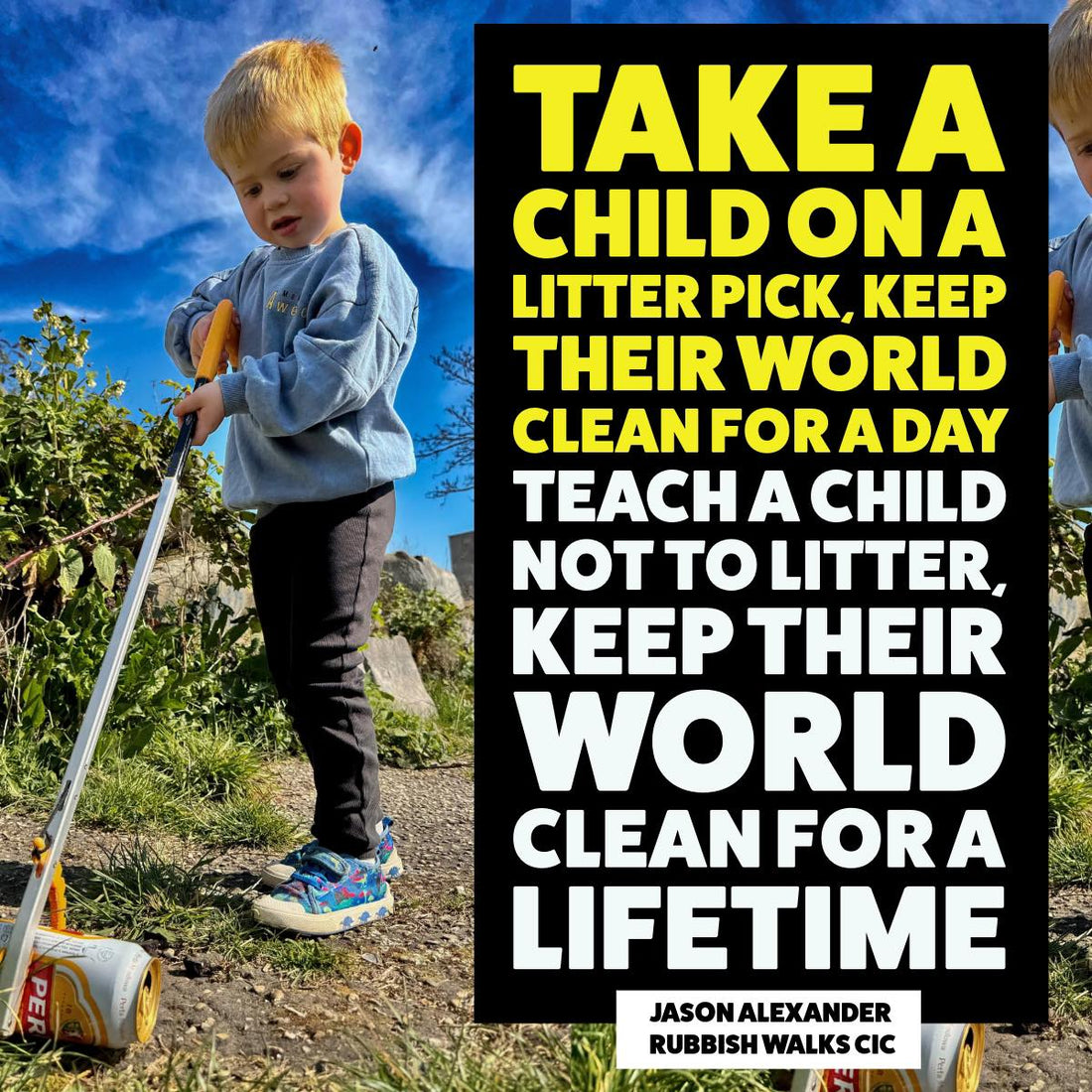 The Wombles of Waterloo: Keeping Our Community Clean!