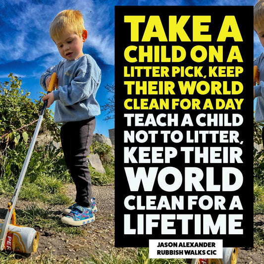 The Wombles of Waterloo: Keeping Our Community Clean!