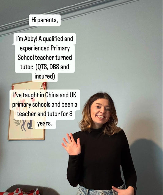 Looking for friendly, experienced and effective academic support for your child?