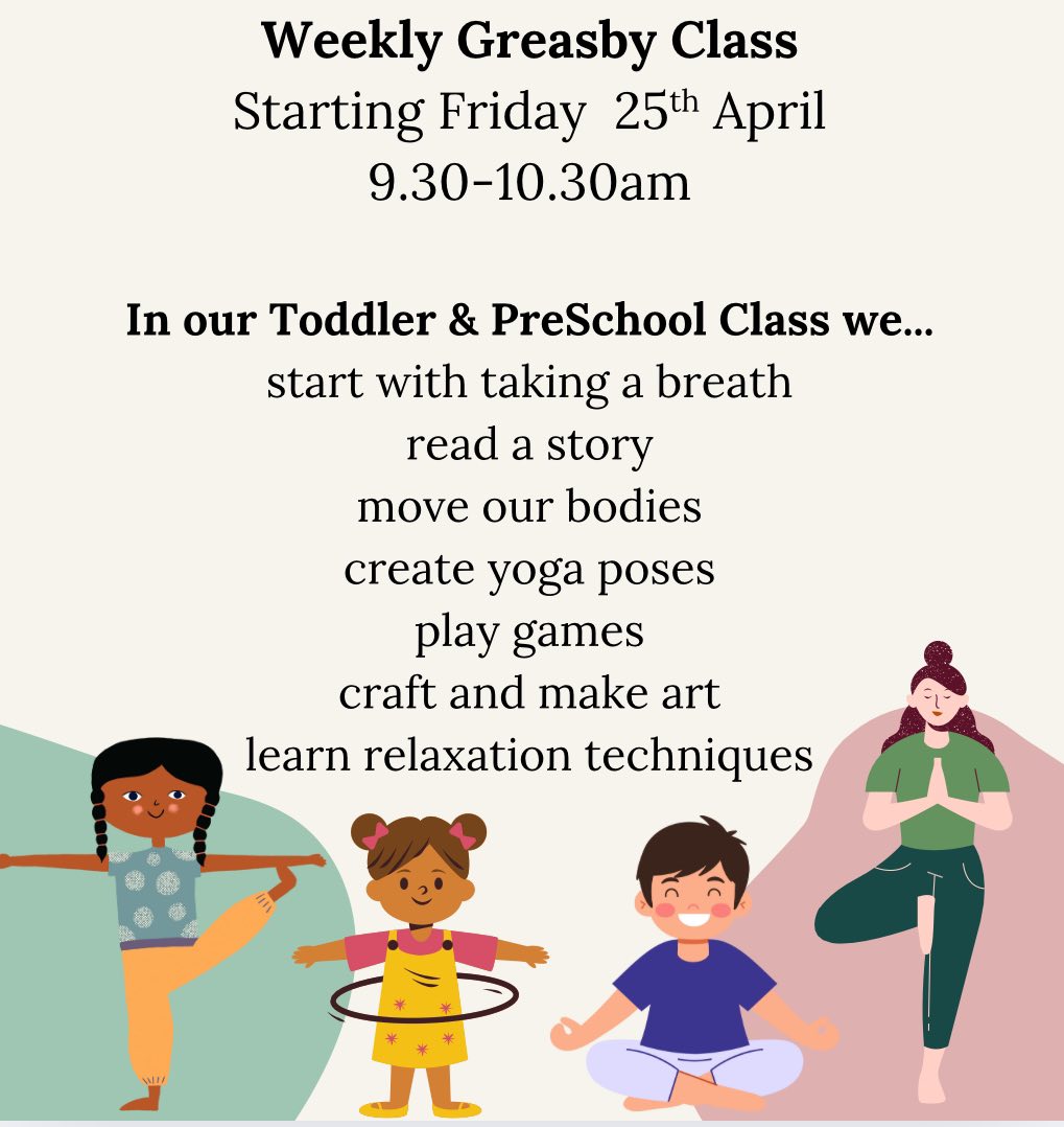 Bee Yogis – Where Little Minds and Bodies Bloom 🌼🧘♀️