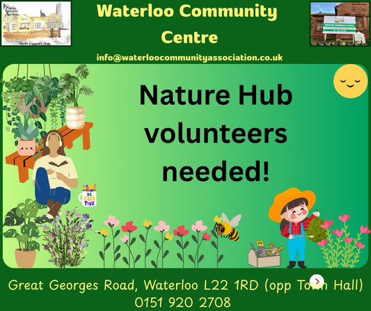Creativity, Connection & Community at Waterloo Community Centre
