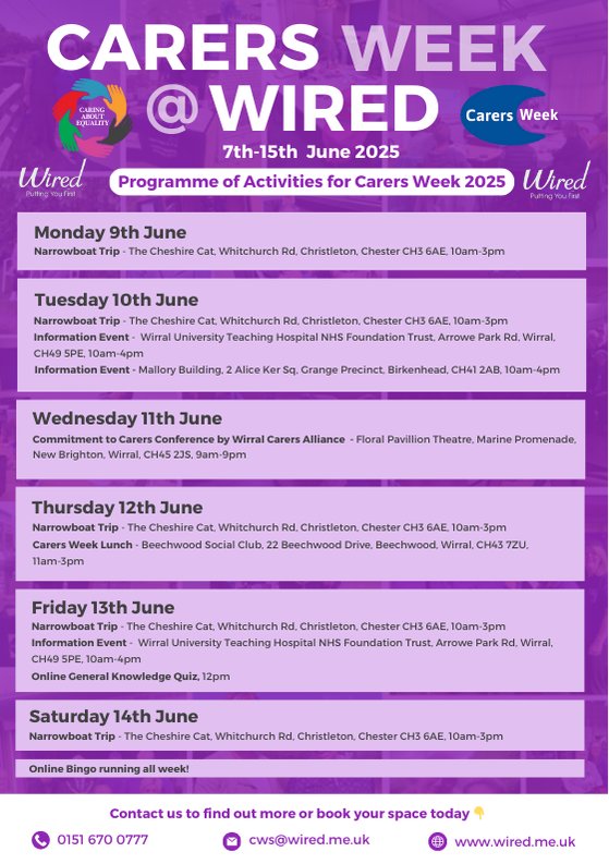 Carers Week 2025: A Celebration of Dedication and Support
