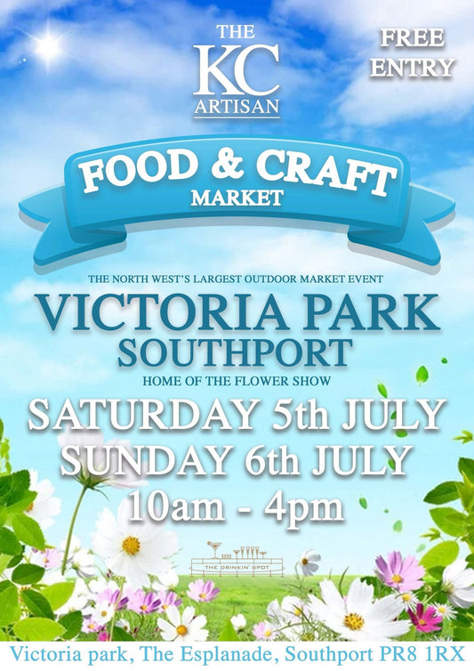 KC Artisan Food & Craft Market Returns to Southport!