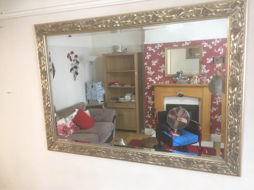 Wall Mirror