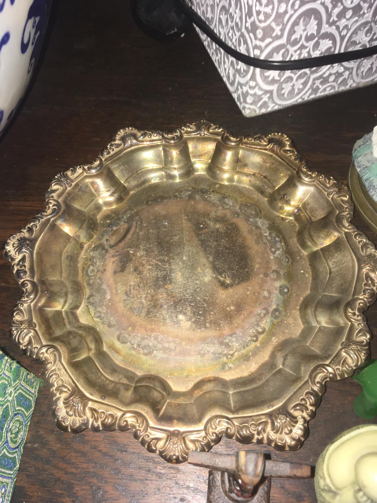 Vintage Ashtray