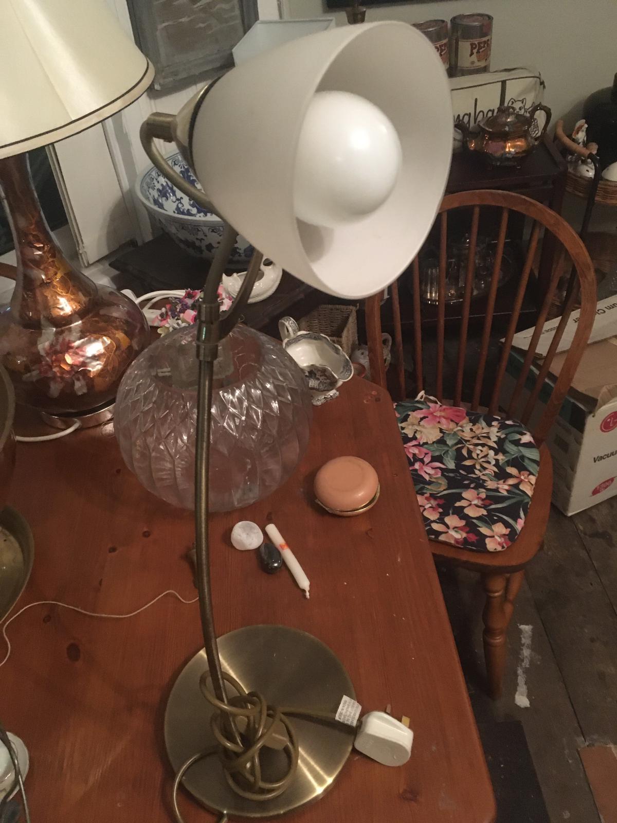 Vintage Desk Lamp