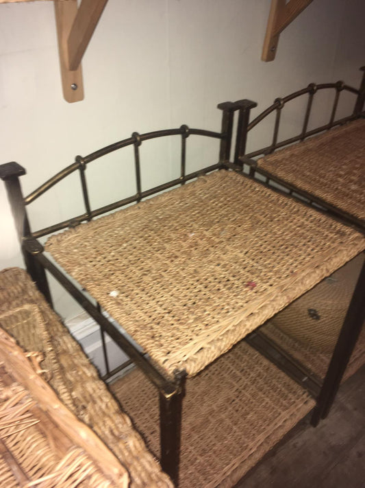 Pair Of Side tables