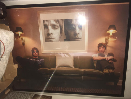 Large Oasis Picture