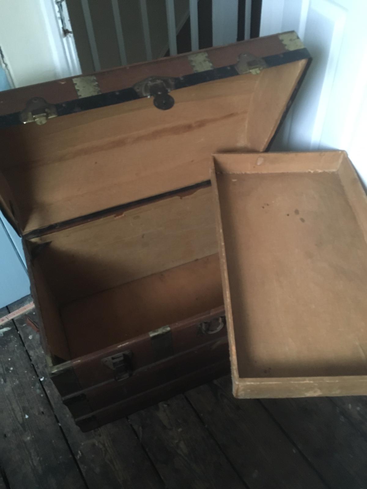 Antique Chest