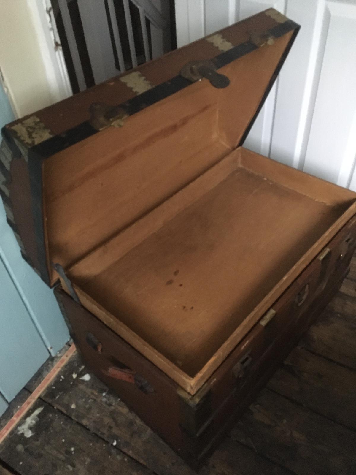 Antique Chest